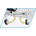 Kép 3/7 - COBI: Mitsubishi A6M2 Zero‑Sen repülőgép építőjáték (5729)
