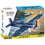 Kép 1/8 - COBI: F4F Wildcat – Northrop Grumman repülőgép építőjáték (5731)