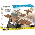 Kép 1/8 - COBI: Messerschmitt Bf 109 G “Gustav” repülőgép építőjáték (5761)