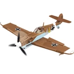 Kép 2/8 - COBI: Messerschmitt Bf 109 G “Gustav” repülőgép építőjáték (5761)