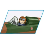 Kép 4/7 - COBI: Hawker Hurricane repülőgép építőjáték (5762)