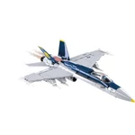 Kép 2/10 - COBI: F/A-18C Hornet repülőgép építőjáték (5810)