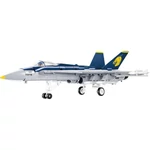 Kép 4/10 - COBI: F/A-18C Hornet repülőgép építőjáték (5810)