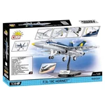 Kép 10/10 - COBI: F/A-18C Hornet repülőgép építőjáték (5810)