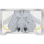 Kép 4/8 - COBI: Top Gun F-14A Tomcat™ építőjáték (5811A)