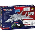 Kép 8/8 - COBI: Top Gun F-14A Tomcat™ építőjáték (5811A)