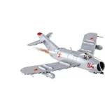 Kép 3/8 - COBI: MiG-17 vadászrepülőgép építőjáték (5823)