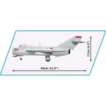 Kép 6/8 - COBI: MiG-17 vadászrepülőgép építőjáték (5823)
