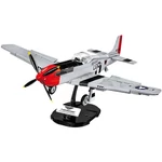 Kép 2/5 - COBI: Mustang P-51D „TOP GUN: Maverick” repülőgép építőjáték (5846)
