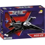 Kép 1/7 - COBI: MiG-28 „TOP GUN” repülőgép építőjáték (5859)