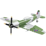 Kép 2/6 - COBI: Spitfire Mk XVI Bubbletop építőjáték (5865)