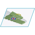 Kép 4/6 - COBI: Spitfire Mk XVI Bubbletop építőjáték (5865)