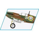 Kép 5/5 - COBI: Spitfire Mk I N3200 Imperial War Museum Duxford repülő építőjáték (5868)