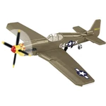 Kép 2/5 - COBI: Mustang P-51B repülő építőjáték (5869)