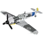 Kép 2/5 - COBI: Messerschmitt Bf 109 G repülő építőjáték (5870)
