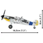 Kép 4/5 - COBI: Messerschmitt Bf 109 G repülő építőjáték (5870)