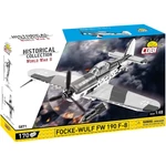 Kép 1/6 - COBI: WW II Focke-Wulf FW 190 F-8 építőjáték (5871)
