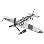 Kép 2/6 - COBI: WW II Focke-Wulf FW 190 F-8 építőjáték (5871)