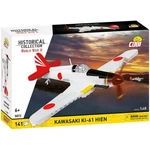 Kép 1/5 - COBI: WW II Kawasaki Ki-61 Hien építőjáték (5872)