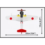 Kép 4/5 - COBI: WW II Kawasaki Ki-61 Hien építőjáték (5872)