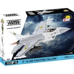 Kép 1/8 - COBI: Armed Forces F-16AM Fighting Falcon építőjáték (5893)