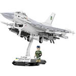 Kép 2/8 - COBI: Armed Forces F-16AM Fighting Falcon építőjáték (5893)
