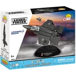 Kép 1/4 - COBI: Armed Forces F-35A Lightning II "Husarz" építőjáték (5926)