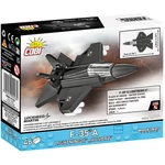 Kép 4/4 - COBI: Armed Forces F-35A Lightning II "Husarz" építőjáték (5926)