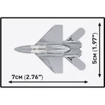 Kép 3/4 - COBI: Armed Forces MiG-29 NATO "Fulcrum" építőjáték (5928)