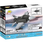 Kép 5/5 - COBI: Armed Forces F-16D Fighting Falcon építőjáték (5941)
