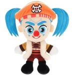 Kép 1/3 - Netflix: One Piece – Buggy karakter plüssfigura 20 cm