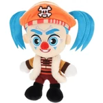Kép 2/3 - Netflix: One Piece – Buggy karakter plüssfigura 20 cm