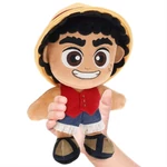 Kép 3/3 - Netflix: One Piece – Luffy karakter plüssfigura 20 cm