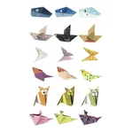Kép 2/2 - Sycomore: Origami állatok készítése