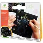 Kép 1/2 - Sycomore Figurák karckép technika készlet