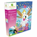 Kép 1/2 - Artissimo: Glitterkép készítő szett – Tündérek