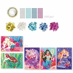 Kép 2/3 - Sycomore: Artissimo sellők mozaikkép készítő szett