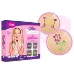 Kép 3/4 - Glamorous csillámtetoválás szett