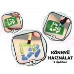 Kép 3/3 - TyToo: Járművek fiús csillámtetoválás sablon szett 15 db-os