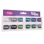 Kép 1/2 - TyToo: Hideg színek válogatása csillámpor szett 12×2,5ml