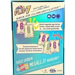 Kép 2/3 - Flip 7 kártyajáték