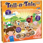 Kép 1/2 - Tell-a-Tale farm sztorimesélő játék – Cheatwell Games