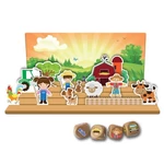 Kép 2/2 - Tell-a-Tale farm sztorimesélő játék – Cheatwell Games