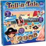 Kép 1/2 - Tell-a-Tale kalózok sztorimesélő játék – Cheatwell Games
