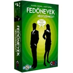 Kép 1/3 - Fedőnevek négyszemközt társasjáték