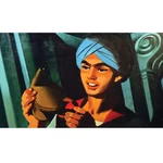 Kép 1/2 - Aladdin és a csodalámpa diafilm