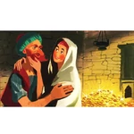 Kép 1/2 - Ali Baba és a negyven rabló diafilm