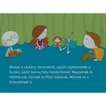 Kép 3/3 - Berg Judit: Maszat űrhajózik diafilm