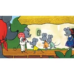 Kép 1/4 - Hegyen-völgyön lakodalom diafilm