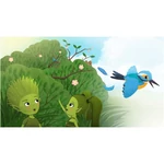 Kép 1/2 - Vilkó és Lile barátsága (Lengemesék) diafilm